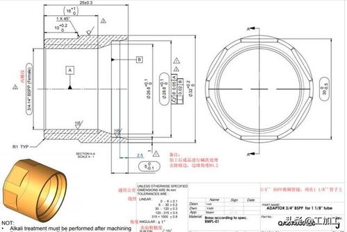 急尋 黃銅件及標(biāo)準(zhǔn)件 6月2日