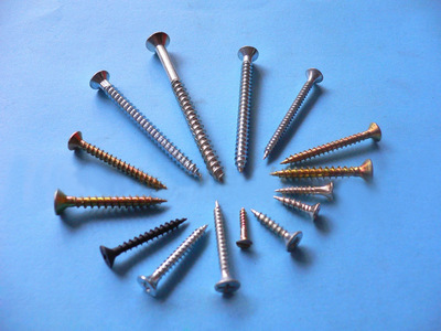 【木牙螺釘 螺釘 螺栓】價格,廠家,圖片,螺釘/螺絲釘,佛山市三水區蘆苞鎮信旺五金加工廠-