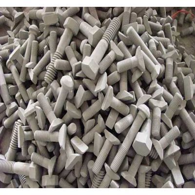 專業制造，精工之選 湖州高鐵螺栓加工廠眾和緊固件的金屬拉絲工藝解析